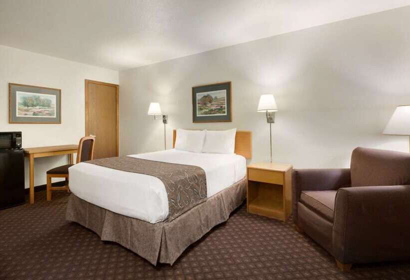 בית מלון כפרי Travelodge By Wyndham Belen