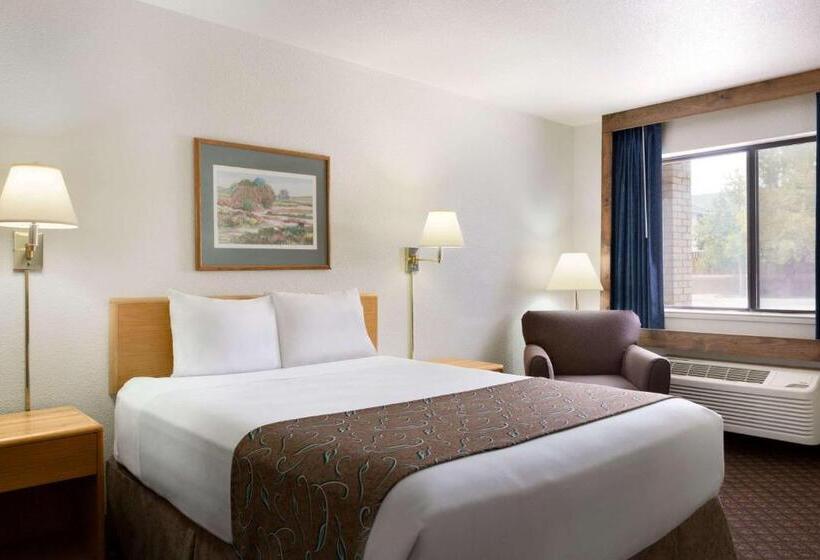 בית מלון כפרי Travelodge By Wyndham Belen