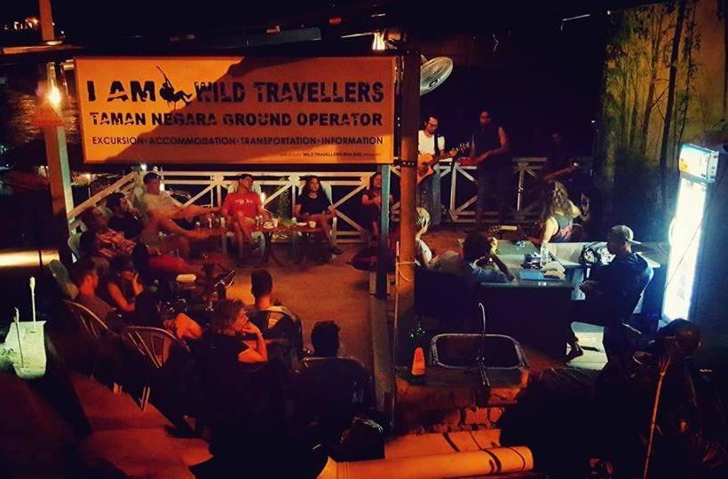 酒店 Holiday View Inn Taman Negara