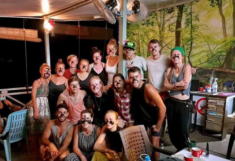 酒店 Holiday View Inn Taman Negara