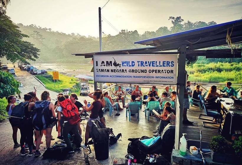 酒店 Holiday View Inn Taman Negara