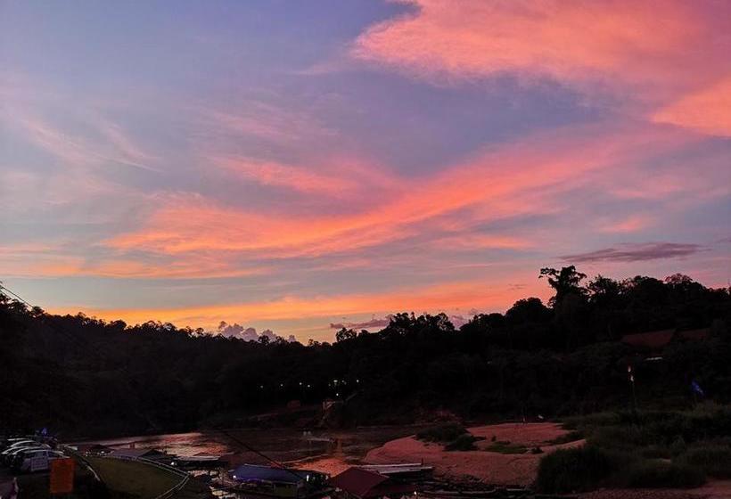 酒店 Holiday View Inn Taman Negara