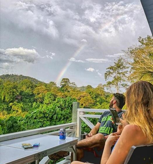 酒店 Holiday View Inn Taman Negara