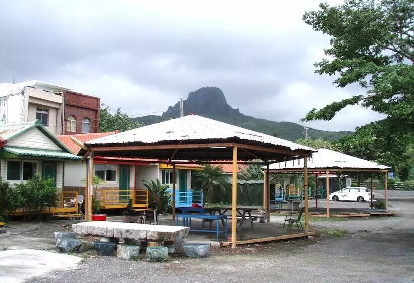 Kenting Dajianshan Cabin