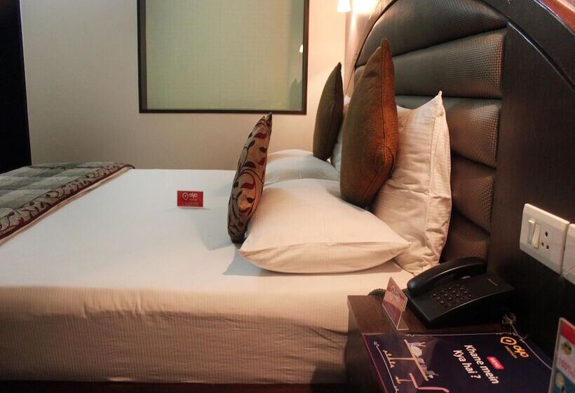 Oyo Rooms Dwarka Sector 12 Metro Station