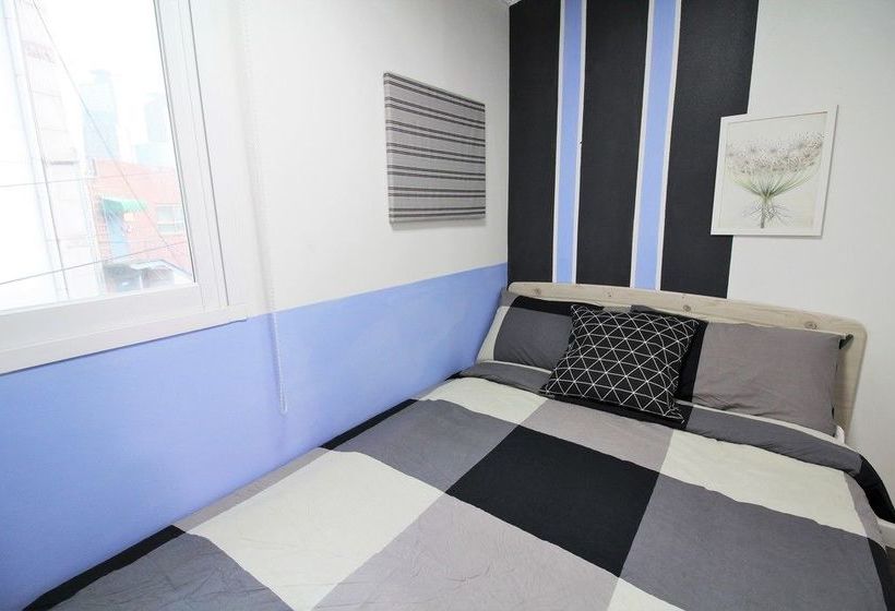 פנסיון Njoy Guesthouse