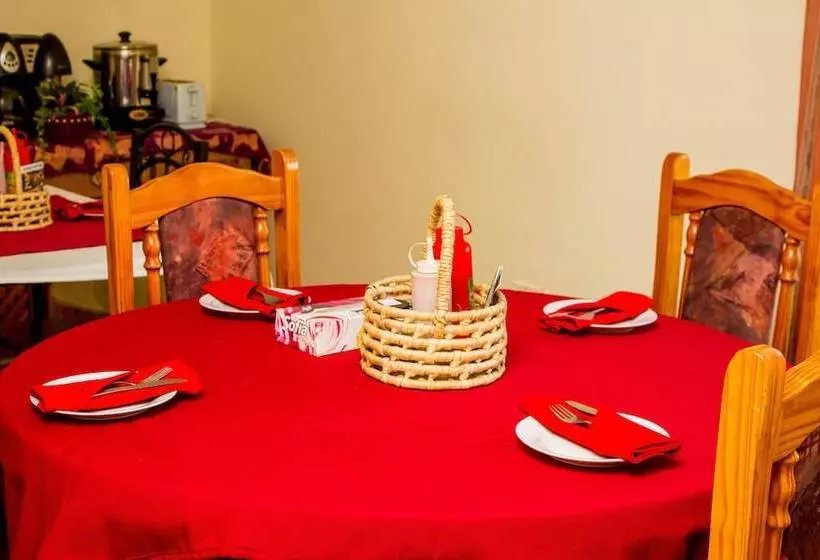 پانسیون The Stone Guest House