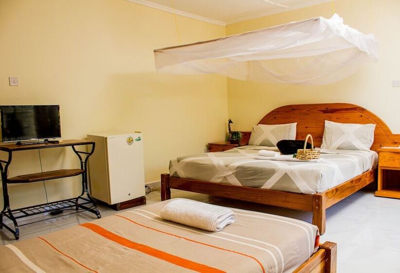 پانسیون The Stone Guest House