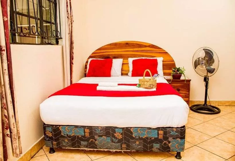 پانسیون The Stone Guest House