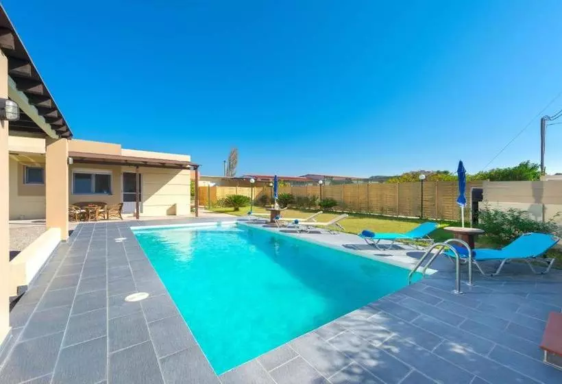 Villa De Calme