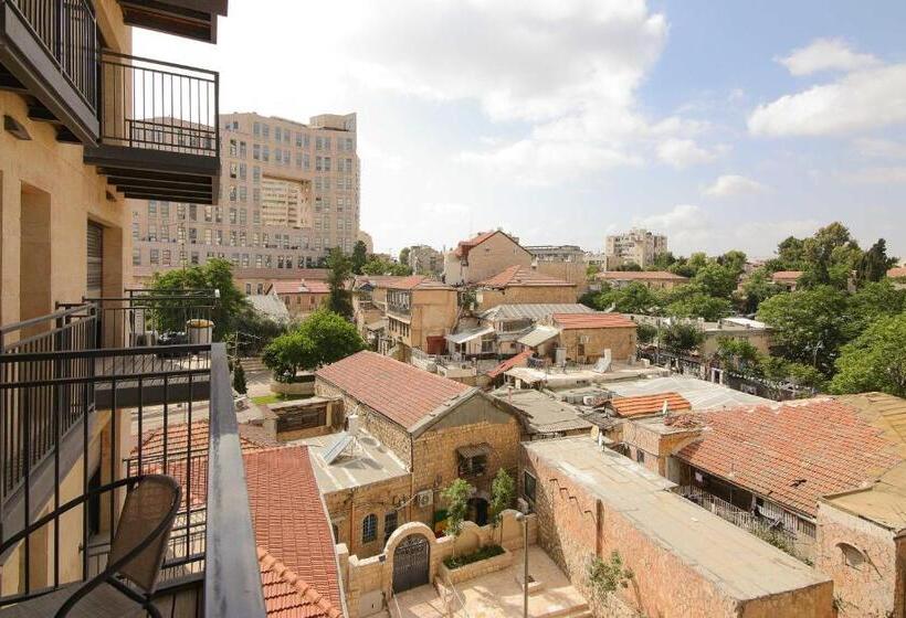 Agrippas Apartment 8