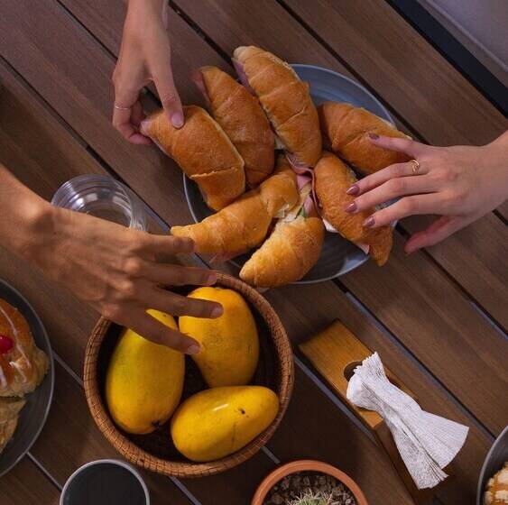 هاستل Casa Encuentro De Joaquín Garcia