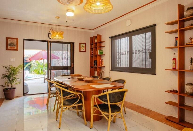 هاستل Casa Encuentro De Joaquín Garcia