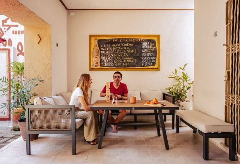 هاستل Casa Encuentro De Joaquín Garcia