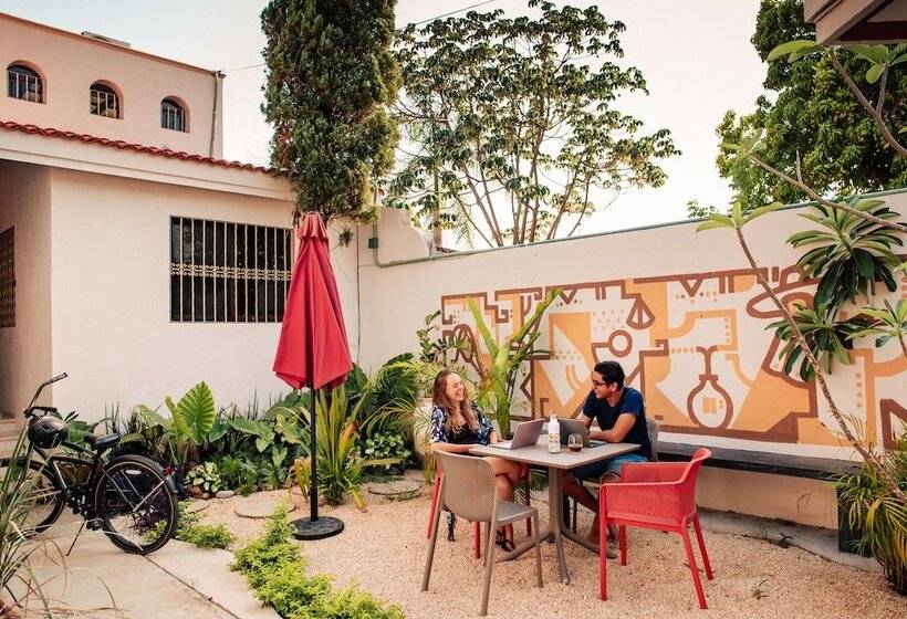 هاستل Casa Encuentro De Joaquín Garcia