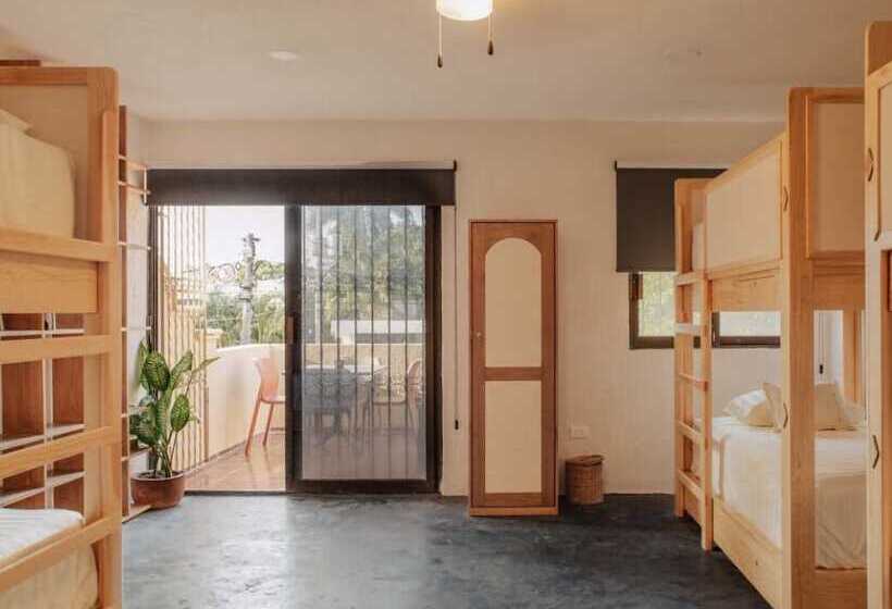 هاستل Casa Encuentro De Joaquín Garcia