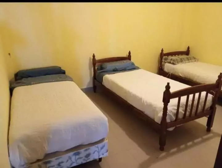 Retkeilymaja Hosteria Sol De La Quebrada