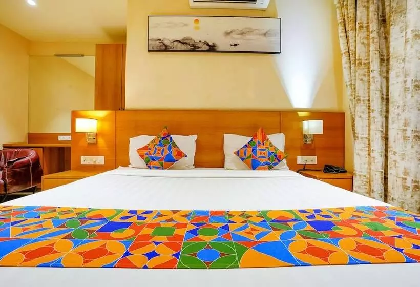Fabhotel Prime Ajinkya Residency