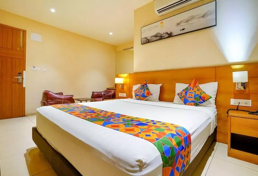 Fabhotel Prime Ajinkya Residency