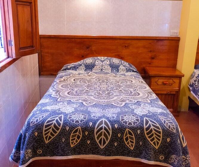 فندق Del Parque Naolinco