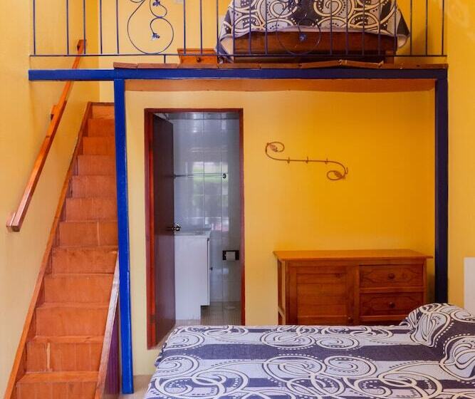 فندق Del Parque Naolinco