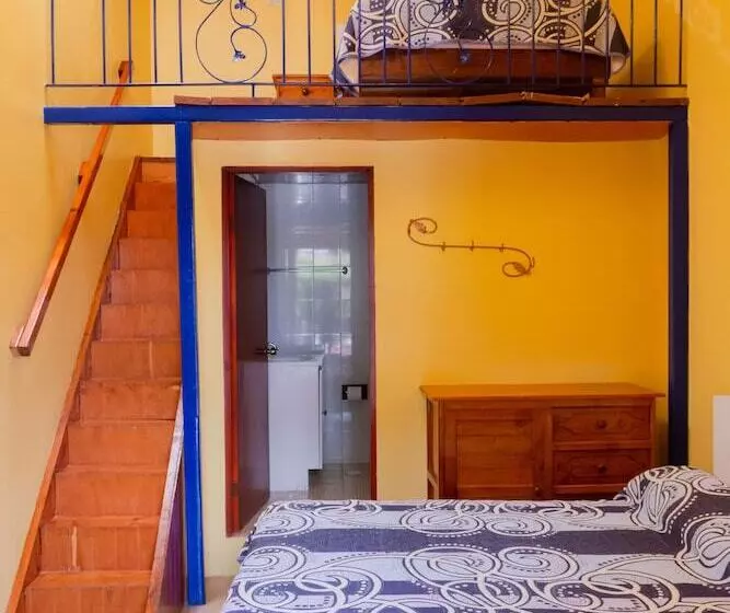 Hotelli Del Parque Naolinco