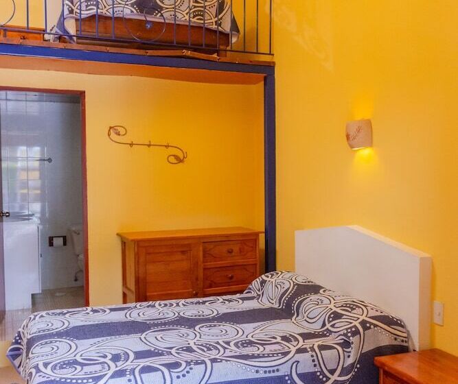 فندق Del Parque Naolinco