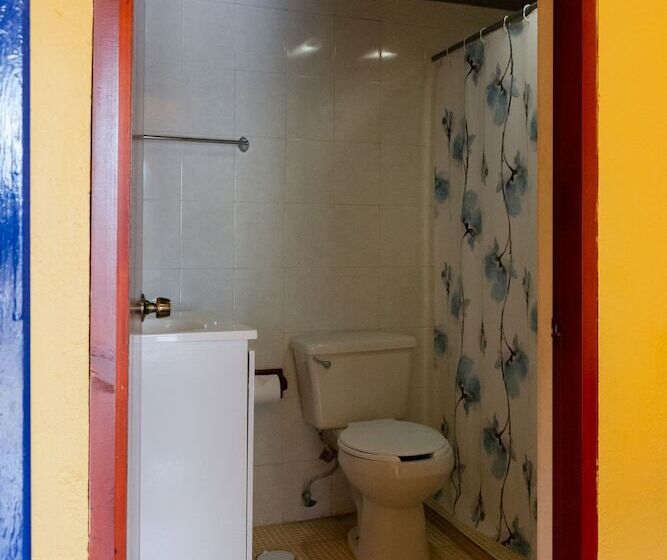 فندق Del Parque Naolinco