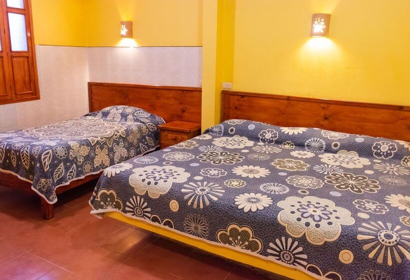 فندق Del Parque Naolinco