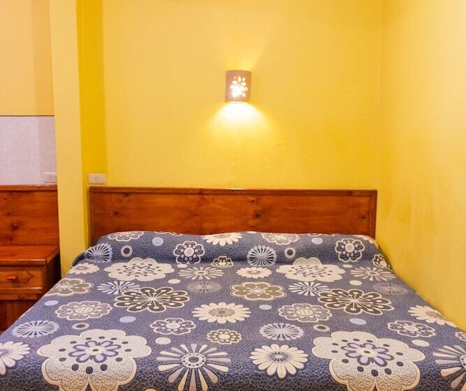 فندق Del Parque Naolinco