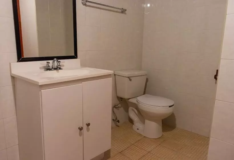 Hotelli Del Parque Naolinco