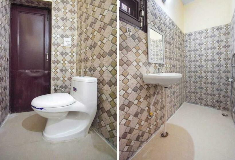 هتل Super Oyo Flagship Apple Green