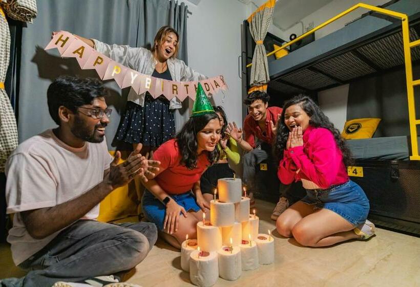 The Hosteller Bangalore, Koramangala