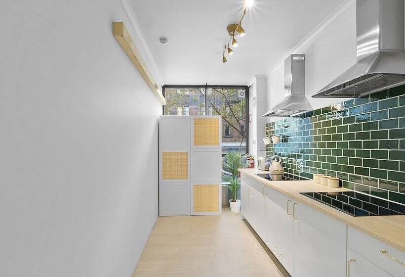הוסטל Azzurro Pod Hotel Central Sydney
