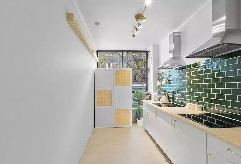 هاستل Azzurro Pod Hotel   Central Sydney