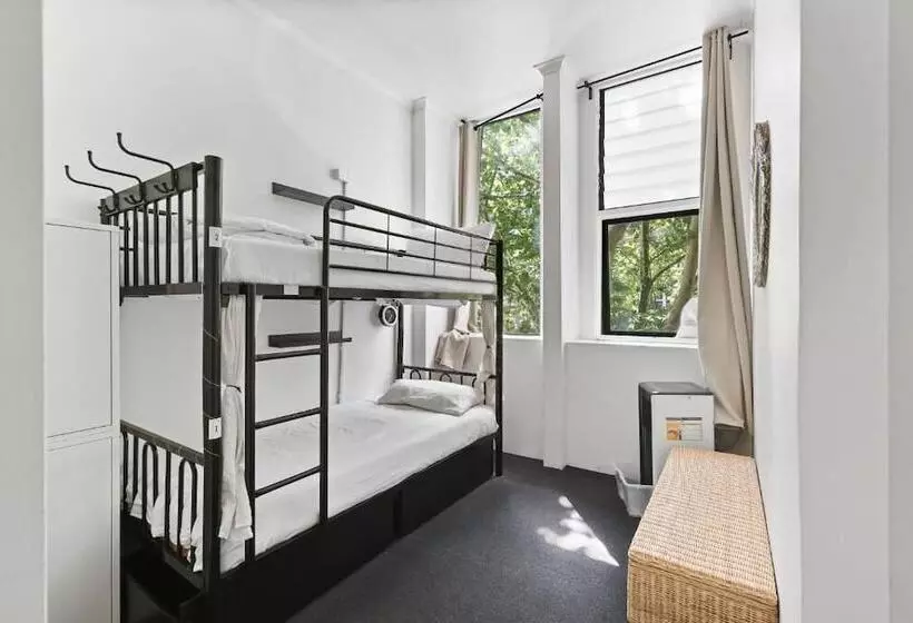 هاستل Azzurro Pod Hotel   Central Sydney