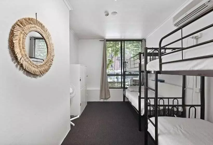 هاستل Azzurro Pod Hotel   Central Sydney