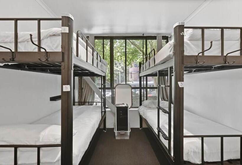 הוסטל Azzurro Pod Hotel Central Sydney