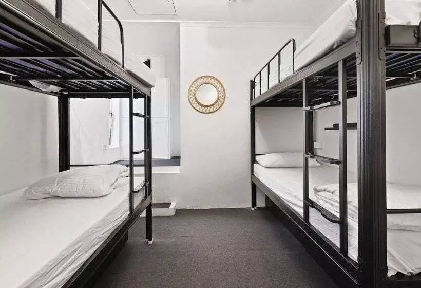 هاستل Azzurro Pod Hotel   Central Sydney