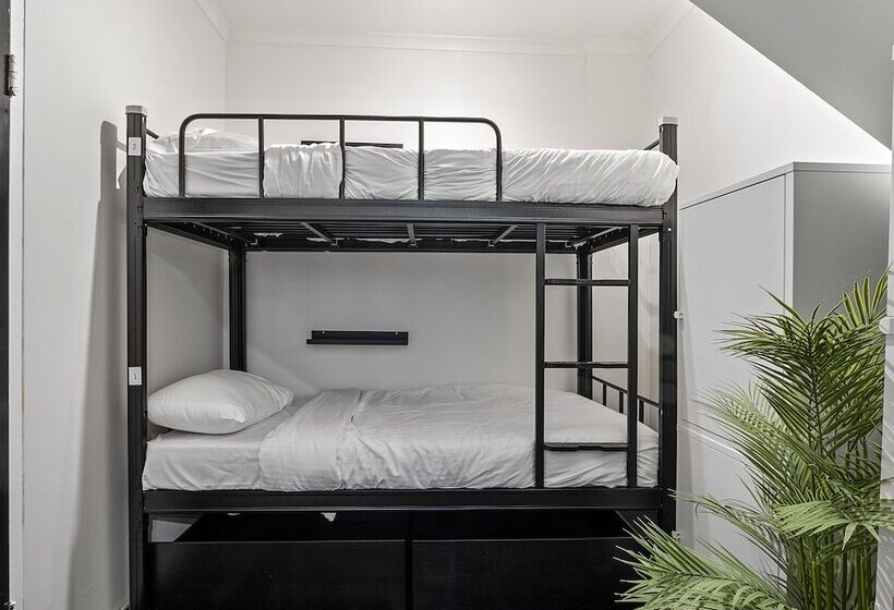 הוסטל Azzurro Pod Hotel Central Sydney