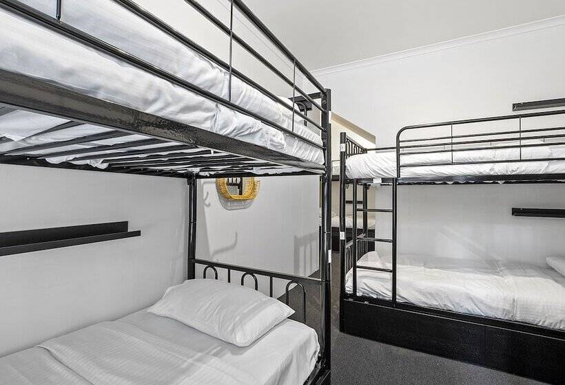 הוסטל Azzurro Pod Hotel Central Sydney