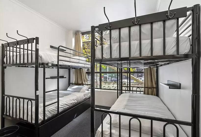 هاستل Azzurro Pod Hotel   Central Sydney
