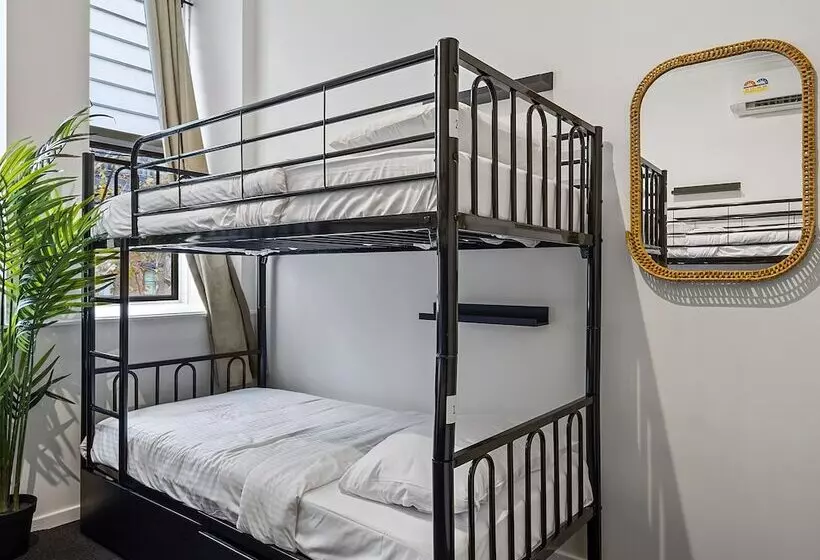 هاستل Azzurro Pod Hotel   Central Sydney