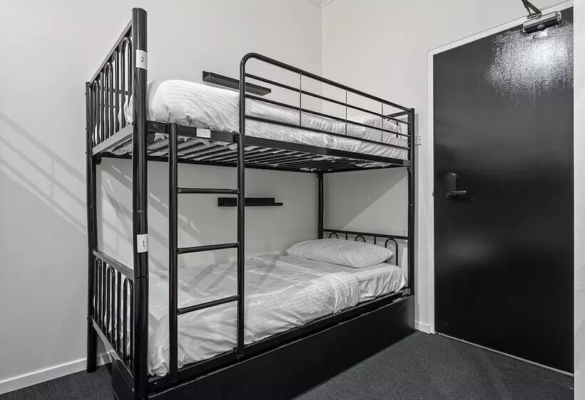 هاستل Azzurro Pod Hotel   Central Sydney