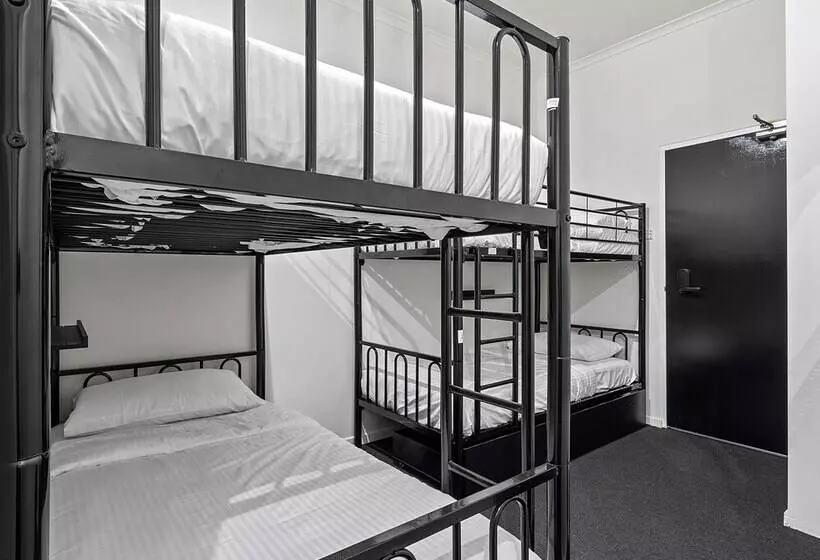 هاستل Azzurro Pod Hotel   Central Sydney