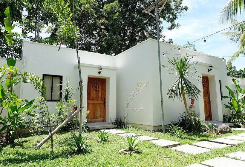 هاستل Mad Monkey Dumaguete