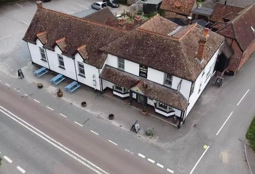 Retkeilymaja The Selsey Arms