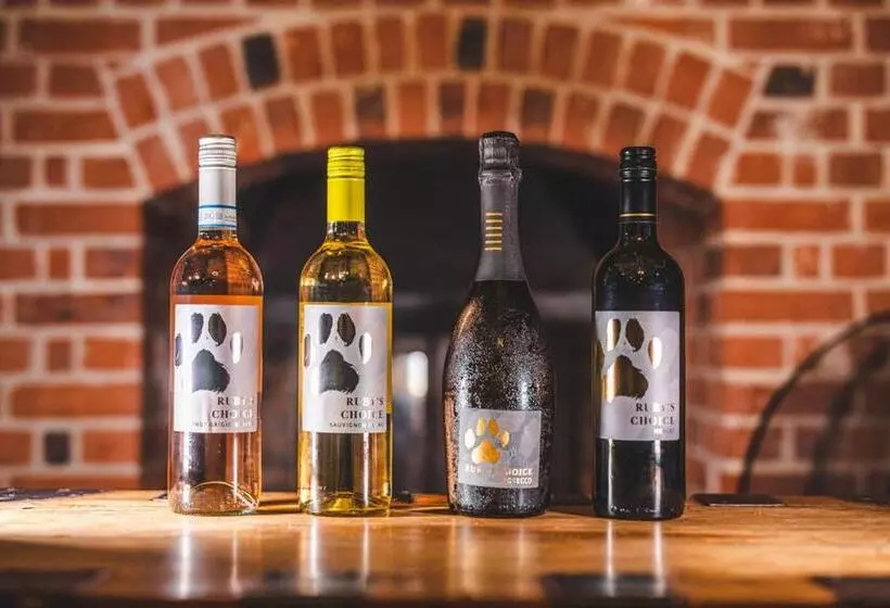 Retkeilymaja The Selsey Arms