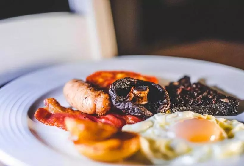 Retkeilymaja The Selsey Arms