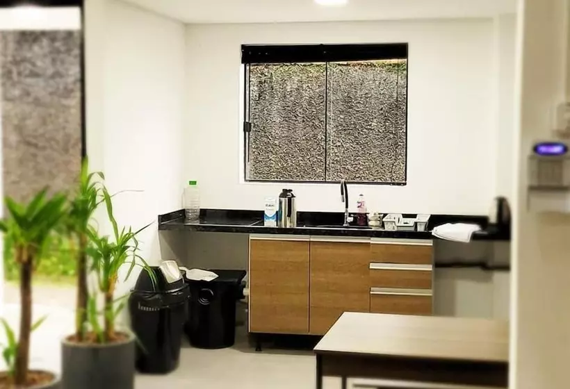 Hotelli Pousada São José